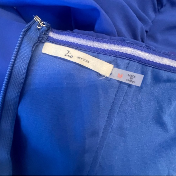 Zio Royal Blue Romper - Picture 6 of 7